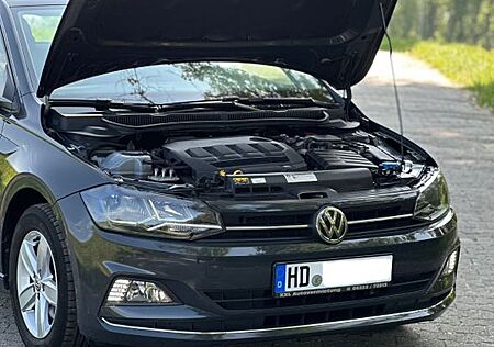 VW Polo Volkswagen *TÜV NEU* Sehr gepflegt aus Mechaniker Hand