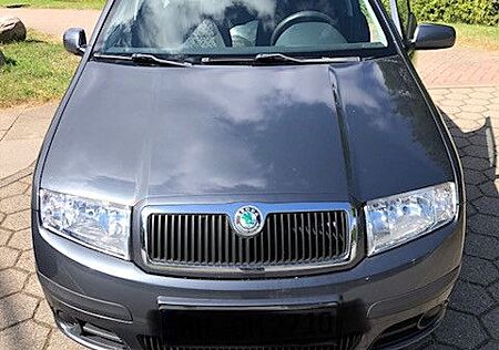 Skoda Fabia Combi 1.4 TDI PD 59 kW Classic Klima Tüv N