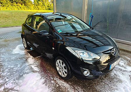 Mazda 2 1.3 MZR 55kW Edition Klima Lederlenkrad USB