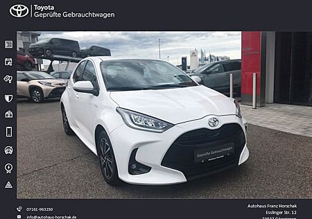 Toyota Yaris Team Deutschland