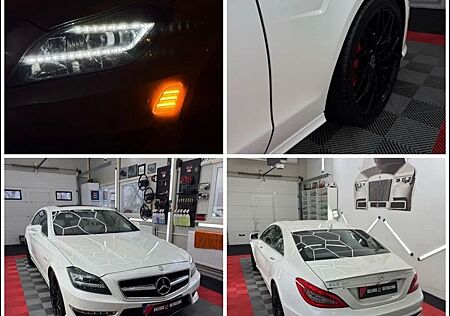 Mercedes-Benz CLS 63 AMG AMG