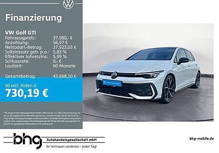 VW Golf Volkswagen GTI DSG Leder AHK Pano HUD DCC harman/kardo