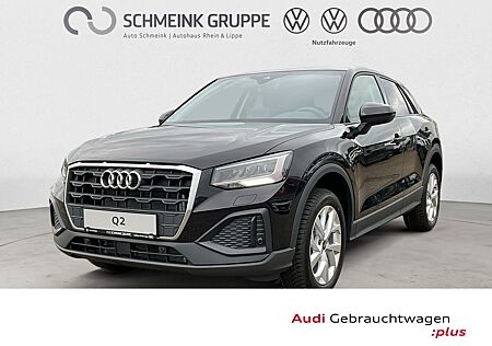 Audi Q2 30 TFSI 6-Gang AHK Keyless Kamera Allwetter
