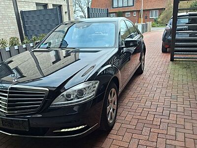 Mercedes-Benz S 350