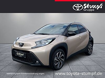 Toyota Aygo X 1.0 Teamplayer Kamera+Carplay+uvm.