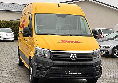 VW Crafter Volkswagen Kasten Kasten 30 mittellang Hochdach FWD