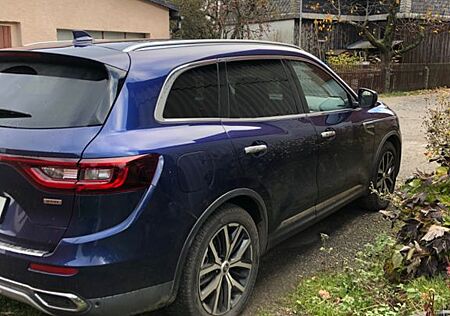 Renault Koleos BLUE dCi 190 4WD X-tronic Limited Limited