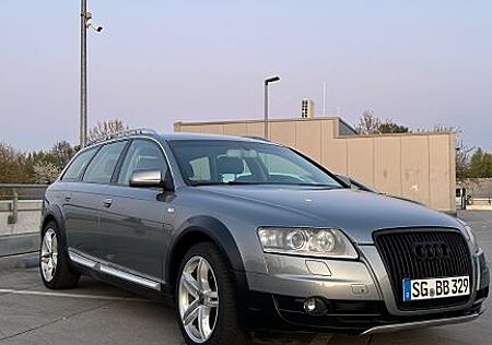 Audi A6 Allroad 3.0TDI (DPF) quattro tiptronic -