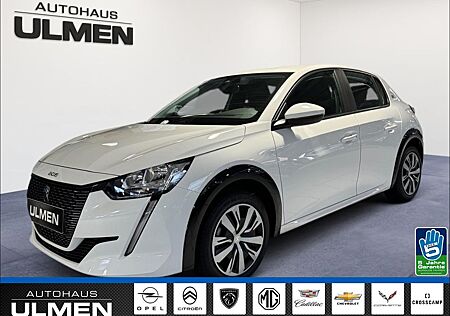 Peugeot e-208 e- Active Elektromotor 136 Klimaautomatik