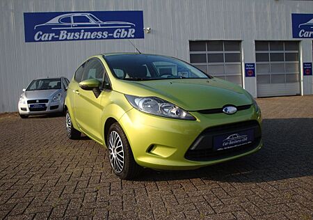 Ford Fiesta Trend