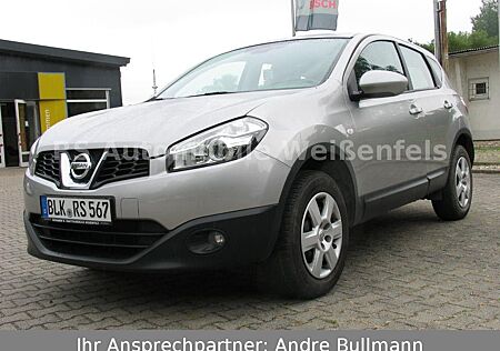 Nissan Qashqai 2,0 Acenta 4x2 *LM*PDC*GRA*