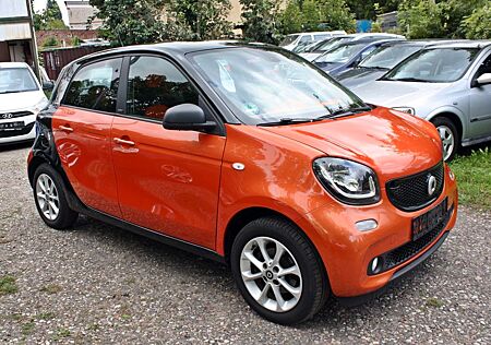 Smart ForFour Passion TÜV/AU NEU !