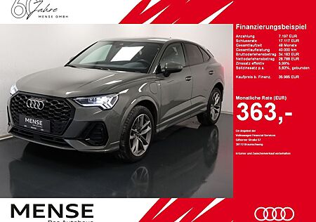 Audi Q3 Sportback 45 1.4 TFSI e S-Line Standhzg|LED