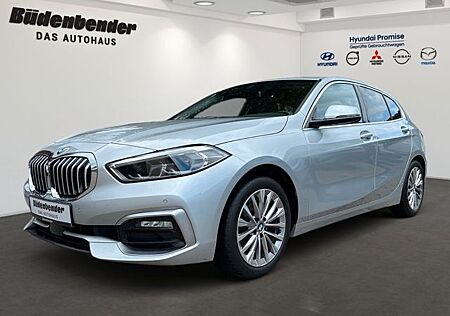 BMW 118 d Luxury Line