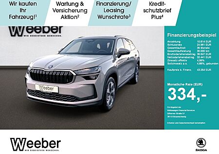 Skoda Kodiaq 4x4*SELECTION*NAVI*MATRIX*KAMERA*4XSHZ*AC