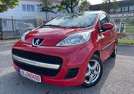 Peugeot 107 Filou*TÜVNEU*5-TÜRER