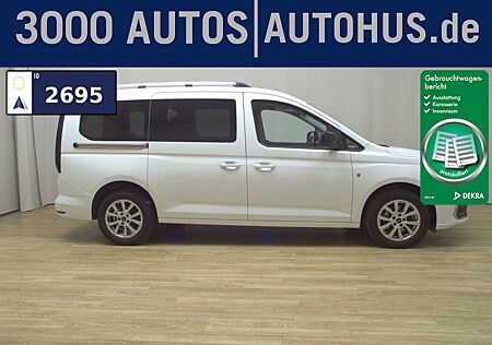 Ford Grand Tourneo Connect 2.0 EB Titanium Navi AHK