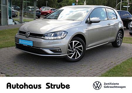 VW Golf Volkswagen VII JOIN 1.0 TSI NAVI GJR CLIMATRONIC