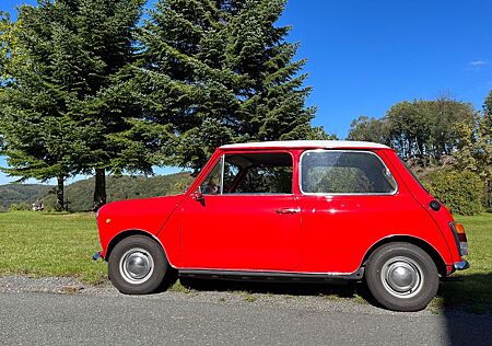 Mini 1000 Innocenti TÜV: NEU