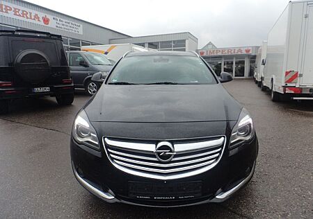 Opel Insignia OPC-Line Sport Leder Automatik Navi