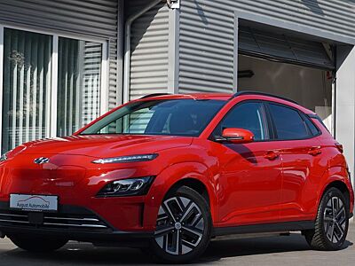Hyundai KONA Prime W-pump Leder Belüft eSitze 4xSHZ Navi