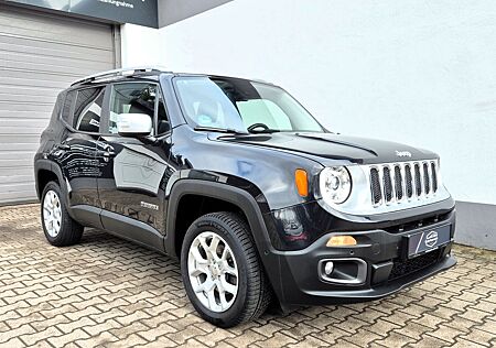 Jeep Renegade Limited 4WD |AHK|Sitzhzg|Klima|SHG|