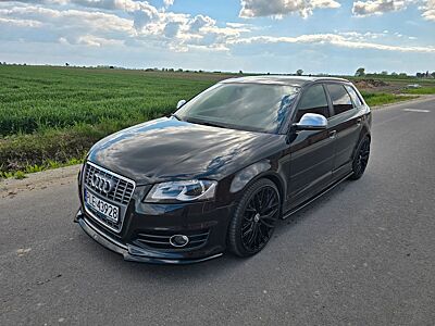 Audi S3 2.0 TFSI S tronic Sportback -