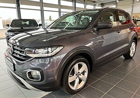 VW T-Cross Volkswagen 1.5 TSI DSG Style LED ACC RFK APP GJR 2Z