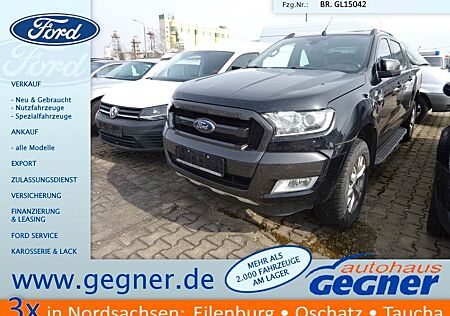 Ford Ranger Doppelkabine 4x4 Wildtrak,Rollo,Off-Road,