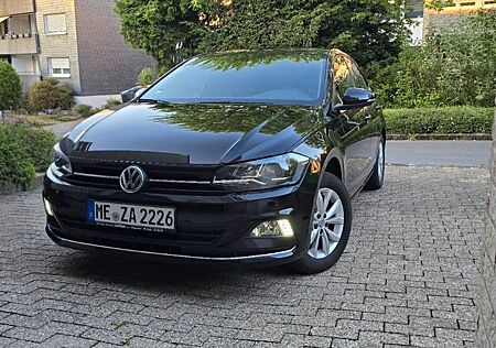 VW Polo Volkswagen 1.0 TSI OPF 70kW Highline Highline
