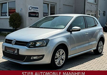 VW Polo Volkswagen V Life*5 Türig*KLIMA*ALU*SERVO*EURO5*