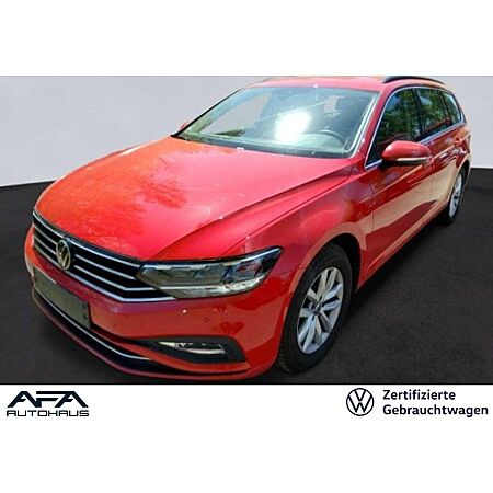 VW Passat leasen