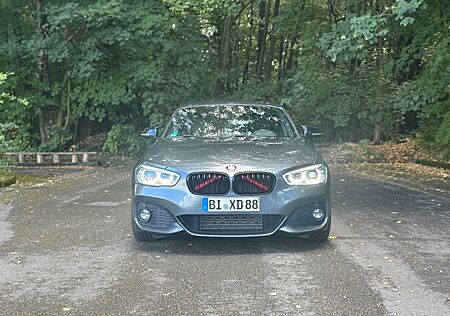 BMW 120d xDrive A -