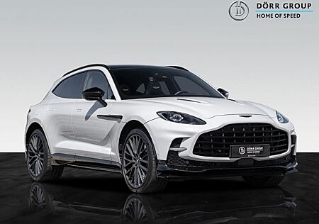 Aston Martin DBX707 | Remote Park Heat | Gloss Black Package