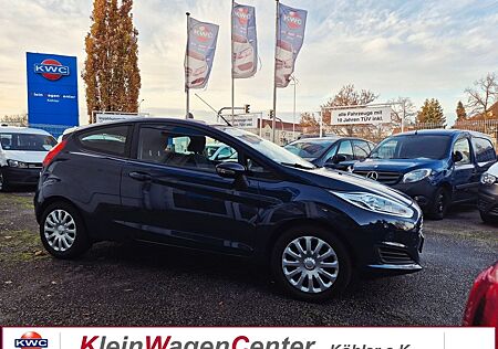 Ford Fiesta 1.2 Trend+Klima+ZV+Funk+USB