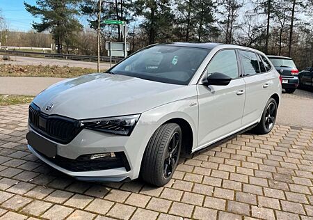 Skoda Scala 1.5 TSI ACT DSG Monte Carlo Monte Carlo