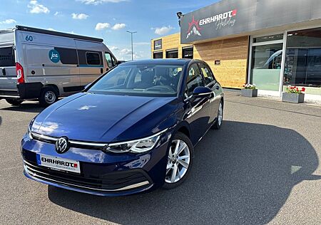 VW Golf Volkswagen VIII 2.0 TDI DSG Style DCC PANO*STHZG*IQ-LI