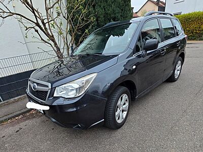 Subaru Forester 2.0D Active