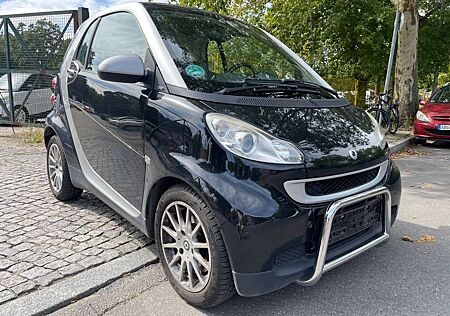 Smart ForTwo coupe Micro Hybrid Drive 52kW