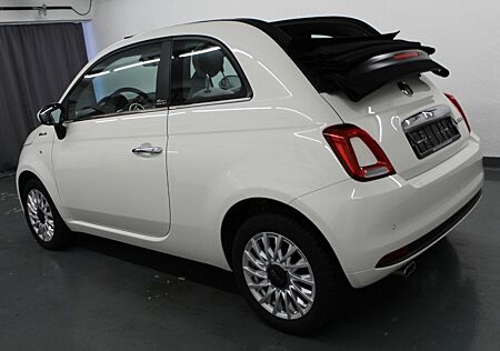 Fiat 500C 1.0 Dolcevita Klima+PDC+Allwetter+Nebel!