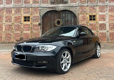 BMW 118i Cabrio -