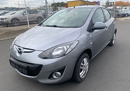 Mazda 2 . 1.3 Liter, 95 tkm, Klima