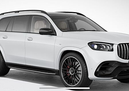 Mercedes-Benz GLS 63 AMG 4M ULTIMATE CARBON NIGHT EXCLUSIV M25