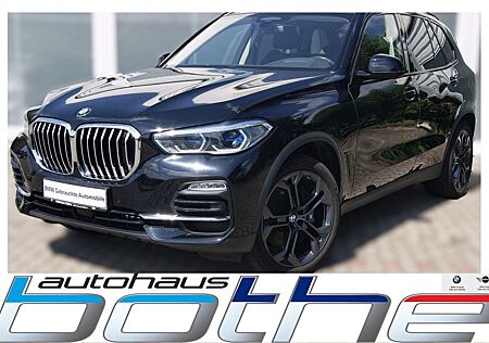 BMW X5 xDrive25d *LASER*NIGHT-V*ACC*STDZG*HIFI-HK*