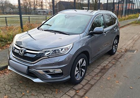 Honda CR-V 1.6 i-DTEC 2WD Lifestyle Navi Shz Kamera