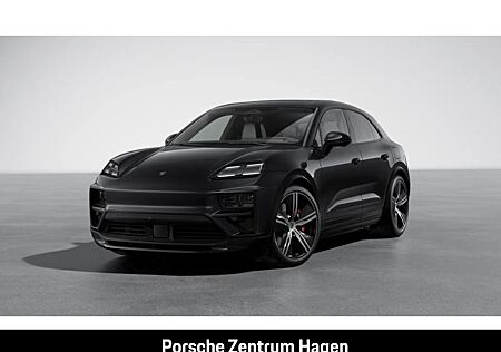 Porsche Macan Turbo BOSE Panoramadach Rückfahrkamera LED