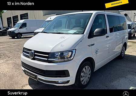 VW T6 Multivan Volkswagen T6 2.0 TDi DSG Multivan Trendline AHK/TEMPOMAT/K