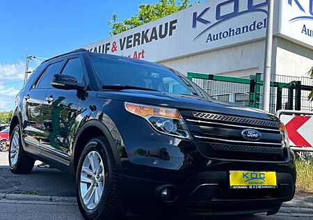 Ford Explorer 3.5 7-Sitzer - Top Zust.