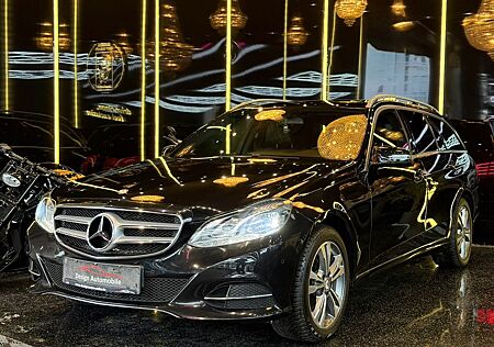 Mercedes-Benz E 200 E -Klasse*Automatik/Leder/Sitzhzg Scheckh*