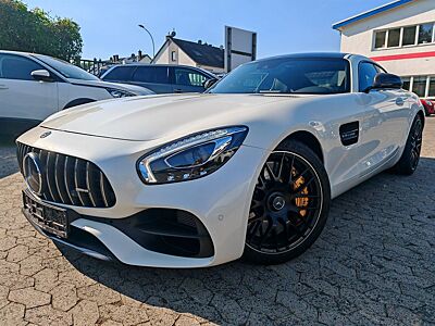 Mercedes-Benz AMG GT S DYNAMIC PLUS CARBON KERAMIK PANORAMA